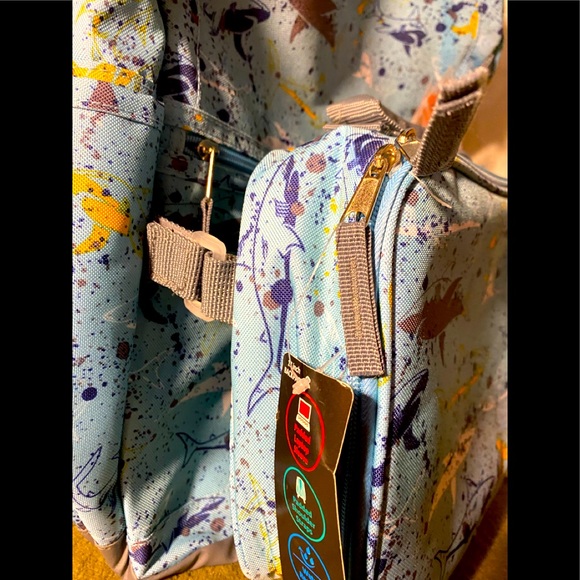 UNISEX STUDENT BACKPACK SET. - Picture 9 of 16